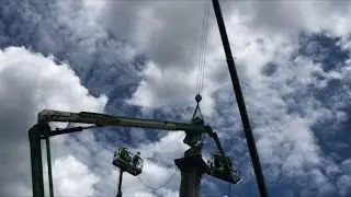 Slavery advocate’s statue removed in Charleston