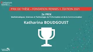 Katharina BOUDGOUST