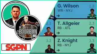 Dynasty Fantasy Football: Redrafting the 2022 Rookie Class
