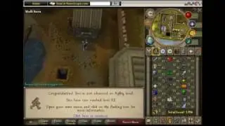 Aspenfox and Bobbie922 - 99 Agility [RuneScape]