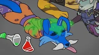 Giving the roo a rest. Crash Team Rumble matches #4