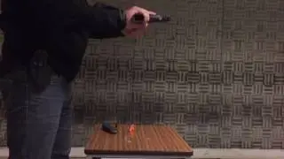 Mise en s&eacute;curit&eacute; de l'arme version Police