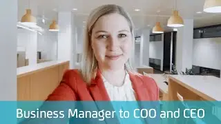 Melanie K&ouml;nig &ndash; Business Manager to COO UniCredit Bank Austria and CEO of UniCredit Services
