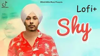 Shy (Official Song) | Harinder Samra | New Lofi Song | Tag Ur Love | Like Share Comment