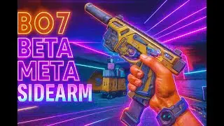Coda 9 = The Secret BO7 META Sidearm Nobody&rsquo;s Talking About 👀