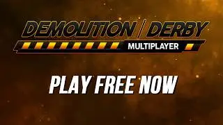 Demolition Derby Multiplayer 1.3 Update Trailer!