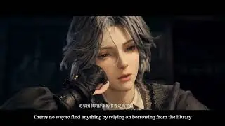 (English Sub) Lord of Mysteries MMORPG - Tingen European Classical City Concept PV