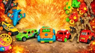 &ldquo;New Toys Unboxing & Playing 🚗✈️ | Fun Toy Collection for Kids&rdquo;