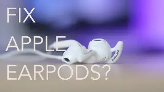 Почините наушники Apple EarPods!