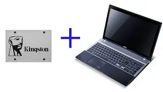 Startup speed with Kingston UV400 ssd in Acer aspire v3-571G