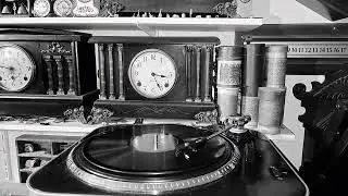 Bimini Bay. Harry Reiser. Banjo Soloist. Okeh 78rpm Record From 1922.