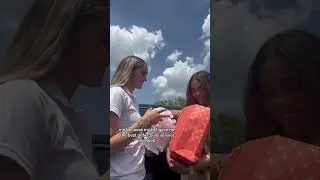 Her Graduation Gift Left Everyone in Tears 🥺