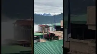 The snow mountain #sikkim #2025 #travel #life #viral #travelvlog #vacation #india #gangtok #youtube