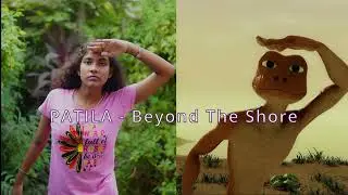 PATILA - Beyond The Shore | Challenge by Angana Mukherjee #dance #love #patila #frogdance