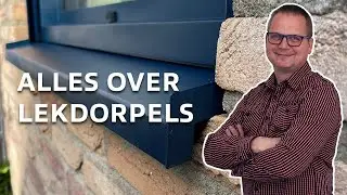 Alles over lekdorpels en waterslagen