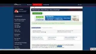 Trafficmonsoon: Заработок и работа на сайте