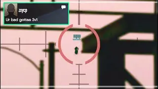 Stupid Tryhard Attacks a 3 Person Organisation, Then Cries That It's a 3v1