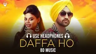 Daffa Ho (8d Music)-Inderbir Sidhu | Ramaz Music | Musical Munda