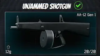 Tarkov explained in AA-12