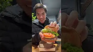 Trying everything from McDonalds in Italy #shorts #mcdonalds #italy