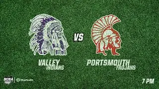 LIVE FOOTBALL - Valley at Portsmouth
