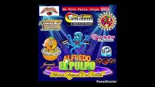Black Panther en vivo Sesi&oacute;n Tropical Feria jalpa 2015