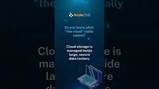 What Does &ldquo;The Cloud&rdquo; Really Mean?
