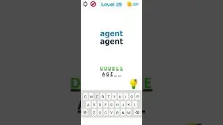 Dingbats - Word Trivia - Level 25