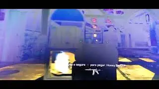 Treininho no Ghosts, opa, um ataque KEM ?