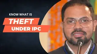 What is Theft under Sec 378 IPC?