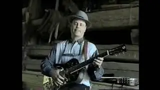 David Holt-Museum of Appalachia&rsquo;s Tennessee Fall Homecoming 1994