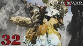 God Of War (2018) Extensive Walkthrough Gameplay - Part 32