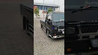 Pesona L300 AC 2015 full variasi harga Seratus 72 juta #l300modifikasi  #l300 #l300istimewa