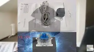 Review - Ne fashion Programmable Macro PC Keyboard User-Defined USB Button Single Keyboar