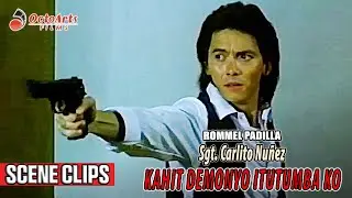 KAHIT DEMONYO ITUTUMBA KO | SCENE CLIPS 2 | Rommel Padilla, Jean Garcia, Jing Abalos