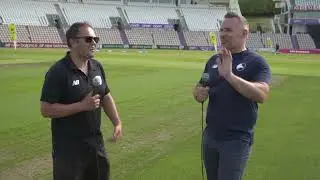 Essex Pitch Report
