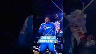 #JohnWall&rsquo;s #Dougie was so clean 🔥 #NBA #basketball #Wizards #Washington #sports #dance #dancing