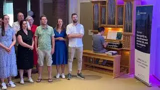 Al zou de vijgenboom niet bloeien