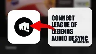 How To Connect League Of Legends Audio Desync 2025 (FULL TUTORIAL) (2026)