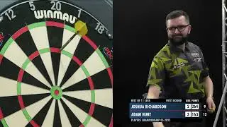 Players Championship 5  Joshua Richardson vs Adam Hunt