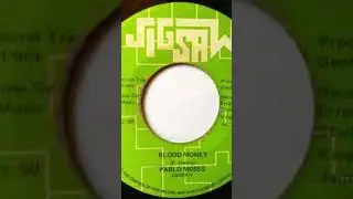 Pablo Moses &ndash; Blood Money - 1975
