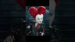 Alice Through the Looking Glass (2016) | The White Queen&rsquo;s Apology 👑💔 A Royal Reunion of Sisters