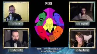 The Trinity Force Podcast: Episode 243 - Patch 5.5 Part 2