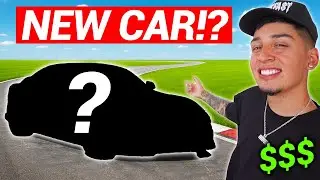NEW CAR SHOPPING! I FOUND THE ONE... 👀
