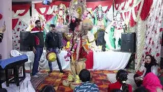 Hanumanjii Jhaki /celebration/beautiful memory