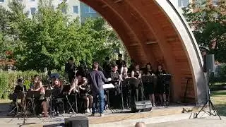 FeverBand - J.Ježek - Bugatti - Step