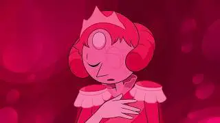 [60FPS] Steven Universe Future - Pearl and Volleyball Fuse (Clip)