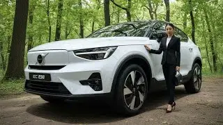 Volvo EC40 SUV-Coupe 2026 Full Review | Design, Tech, Driving & Real-World Insight
