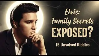 15 Unsolved Riddles Hidden in Elvis's Family History