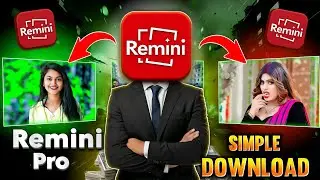 Remini Not Working || Block All Ads in Remini App | 100% Working Method!
